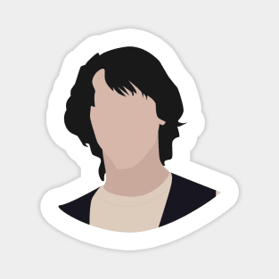 Bill & Ted Keanu Magnet