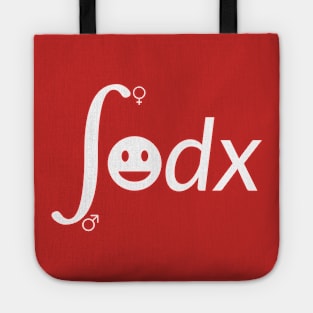 Funny Integral Tote