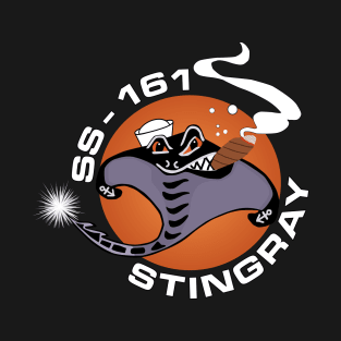 Stingray SS-161 T-Shirt