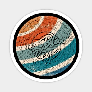 The black keys Magnet