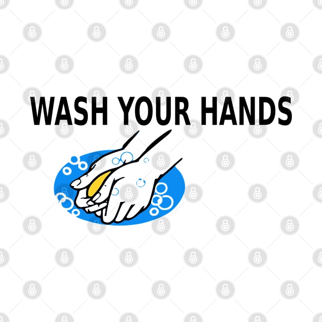 wash your hand by Marwah