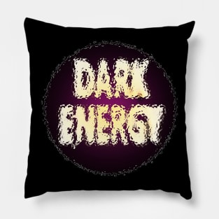 Dark Energy Pillow