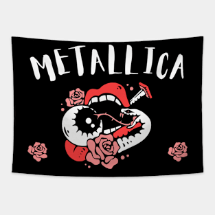 METALCA BAND Tapestry