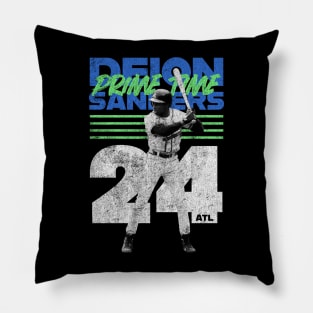 Deion Braves 02 Pillow