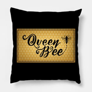 Queen Bee Pillow