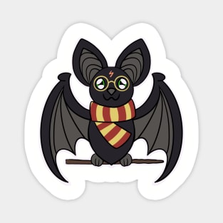 Batty Potter Magnet