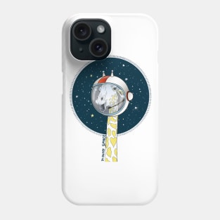 In Outer Space Phone Case