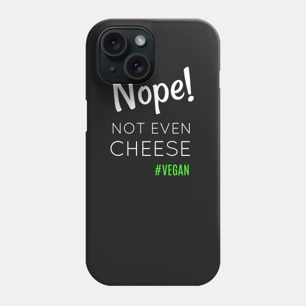 Vegan Phone Case by nyah14