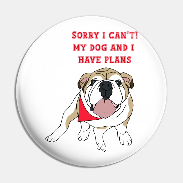 Nina The dog have plans Pin by YaiVargas