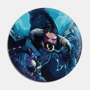 Tauren shaman Pin