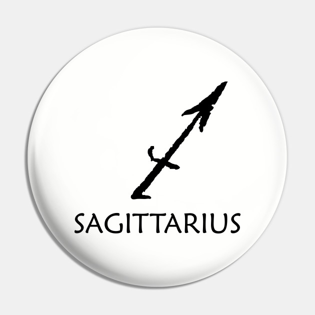 Sagittarius Star Sign Birthday Gift Horoscope November December Zodiac Sign Pin Teepublic Horoscope sign dates are easy to find. teepublic