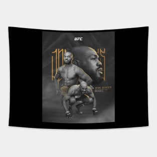 Jon 'Bones' Jones Tapestry