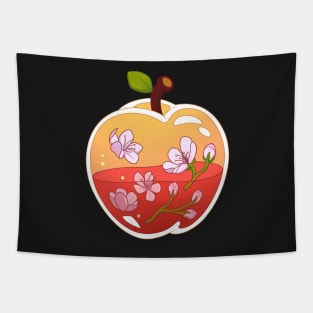 Apple Tapestry