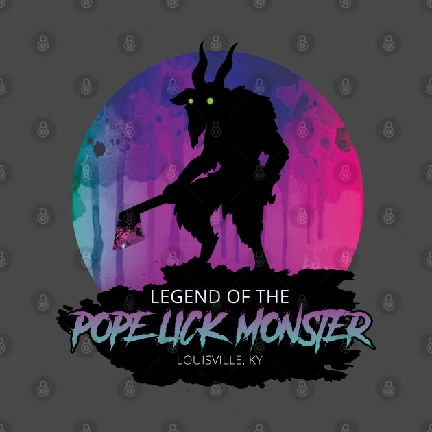 Pope Lick Monster by Holly Who Art