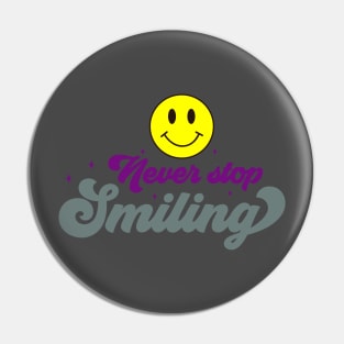 PositiveVibes Pin