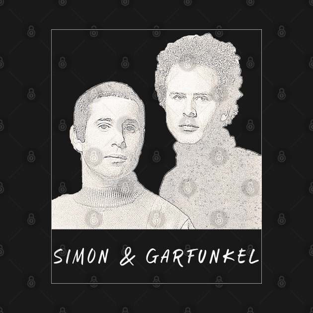 Simon and Garfunkel 2 by big_owl