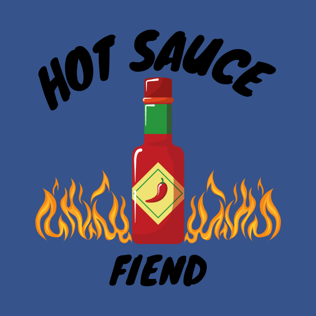 hot sauce fiend by perth shirts