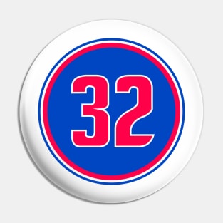 Blake Griffin Pin