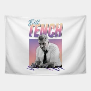 Bill Tench / Mindhunter Aesthetic Style Design Tapestry