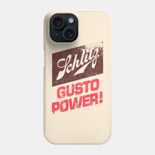 Schlitz Milwaukee ---- 70s Aesthetic Phone Case