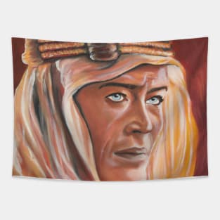 Lawrence of Arabia Tapestry