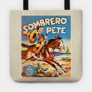 Sombrero Pete Tote