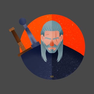 Geralt T-Shirt