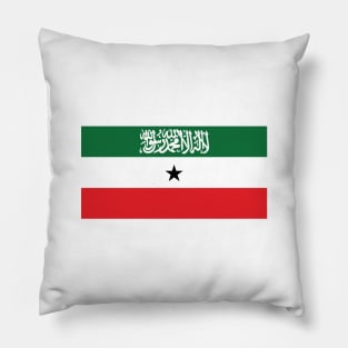 Somaliland Pillow