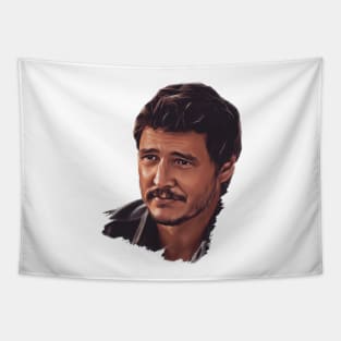 Daddy is a state of mind - Pedro Pascal Tapestry