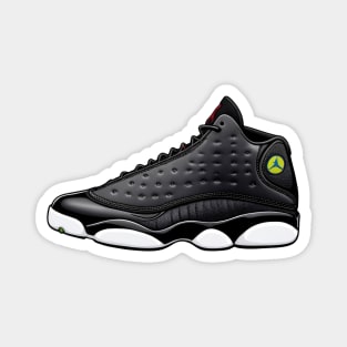 AJ 13 Magnet