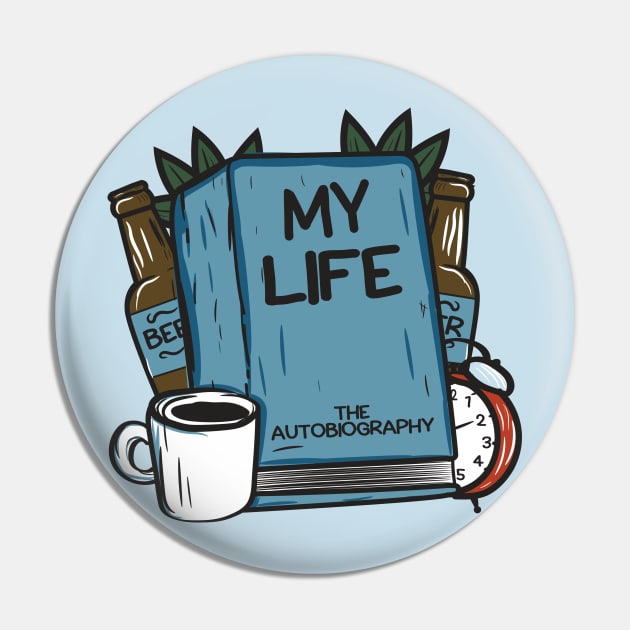 my life Pin by Piercek25