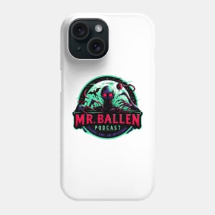 Mr.Ballen - MrBallen Podcast - Mr. John Ballen Foundation, Merch, Store, Shop, Shirt, Mug, Hat, Sticker, Pin, Gift, Hoodie - MR BALLEN - LUNGY - Do you know how to get to bells canyon? Bell’s Phone Case