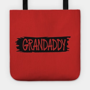 Grandaddy Grandfather Papa Pappaw Shirt Tote