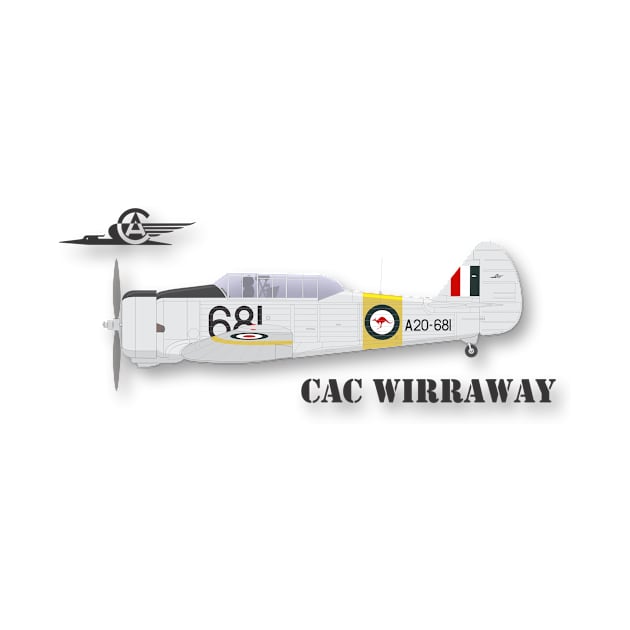 CAC Wirraway by GregThompson