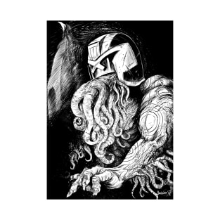 Judge Cthulhu T-Shirt