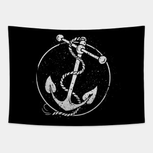 anchor heart Tapestry