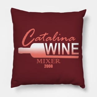 Catalina Wine Mixer Pillow