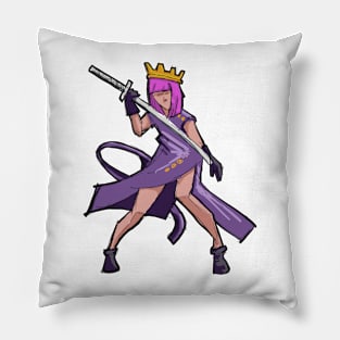 Princess Katana Pillow