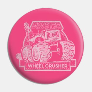 Monster Truck Wheel Crusher Pin