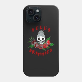 Hell's Grannies Phone Case