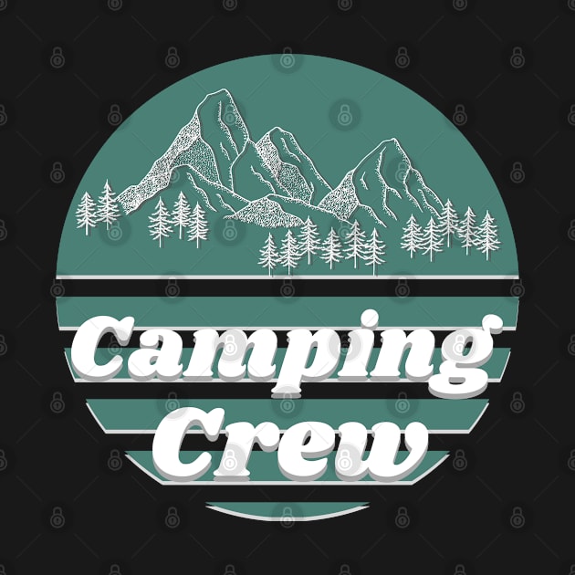 Camping crew by Emy wise