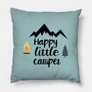 Perfect Camper Pillow