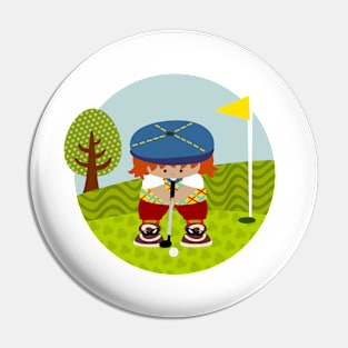 Golf Pin