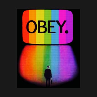 OBEY. T-Shirt