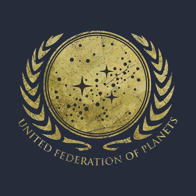 United Federation of Planets by KevinMaurice16