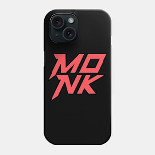 Pen and Paper RPG Classes Series - Monk Phone Case