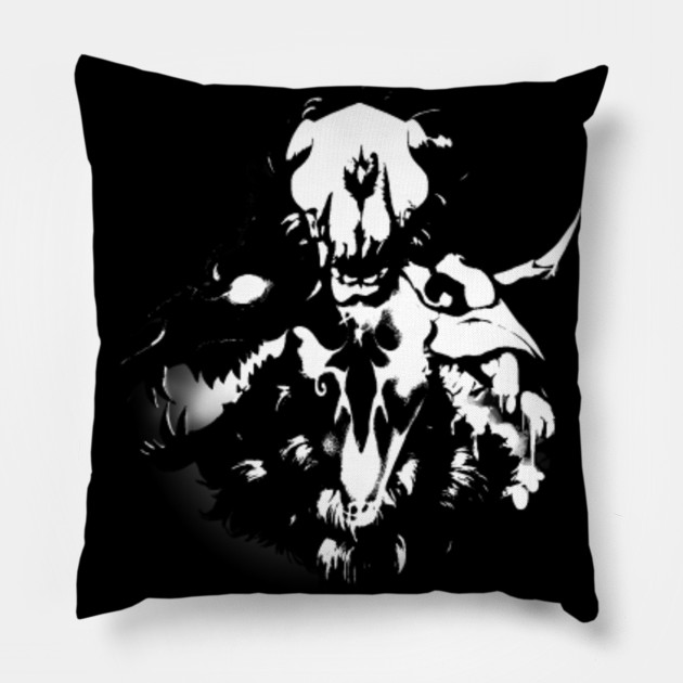 Four Skulls of the Apocalypse - KVLT Edition