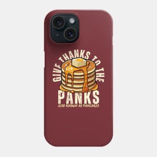 pancakes lover Phone Case