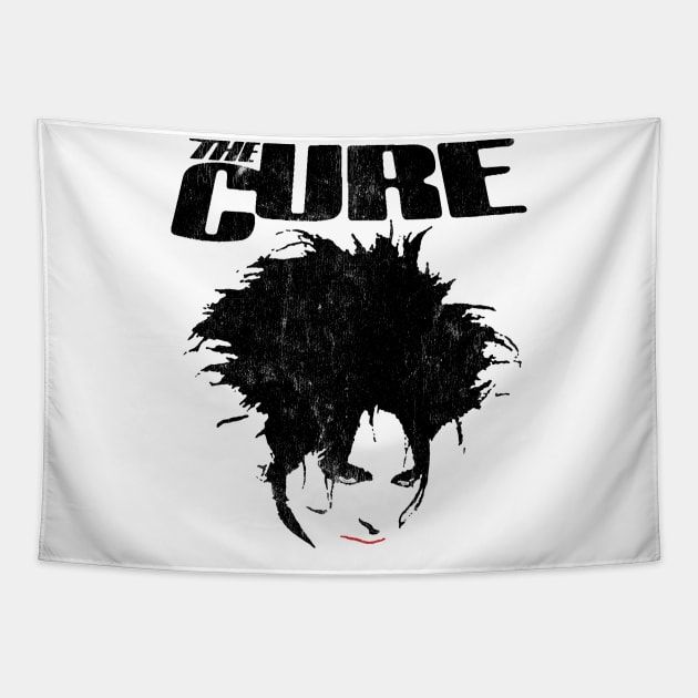 The Cure Tapestry by Snapdragon