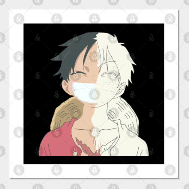 Anime One Piece Anime And Manga Posters And Art Prints Teepublic Au Unique one piece posters designed and sold by artists. teepublic